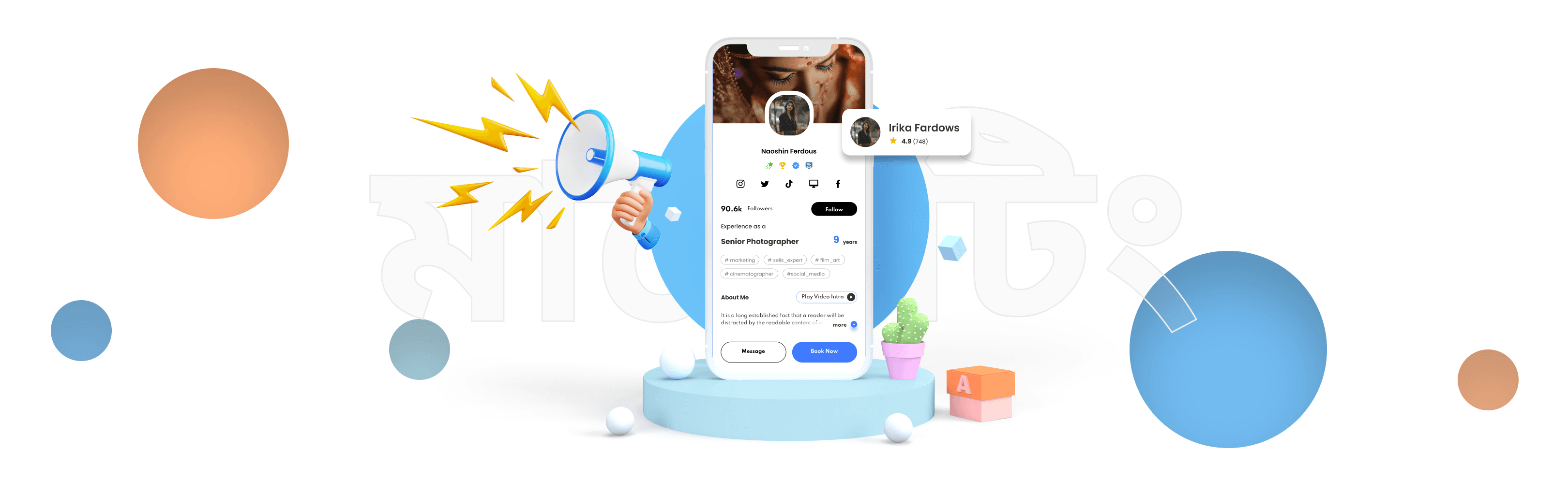 Marketing Yourself Effectively on KriyaKarak