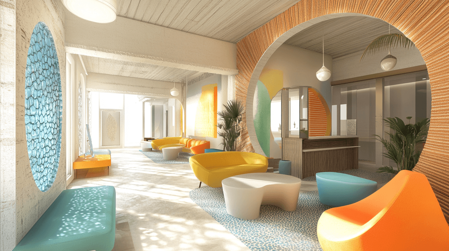 Designing Spaces, Shaping Lives: The Essential Role of an Interior Designer