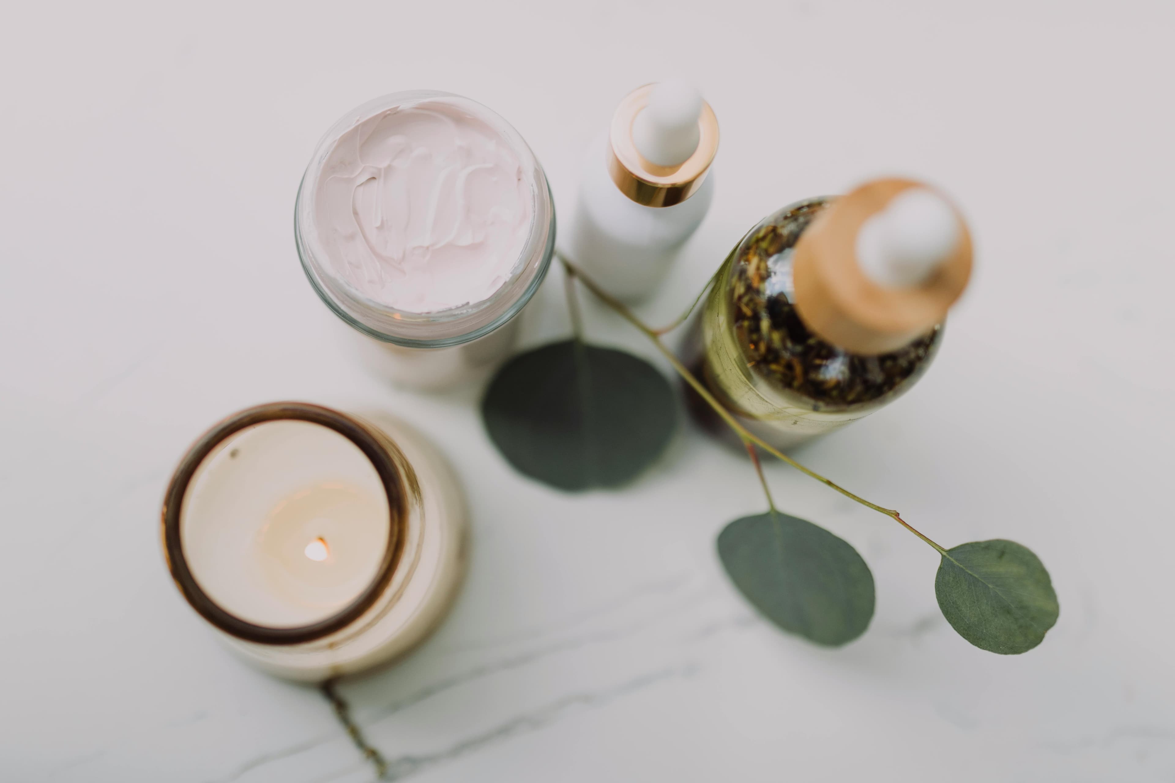 Organic skincare products for Bangladeshi weather