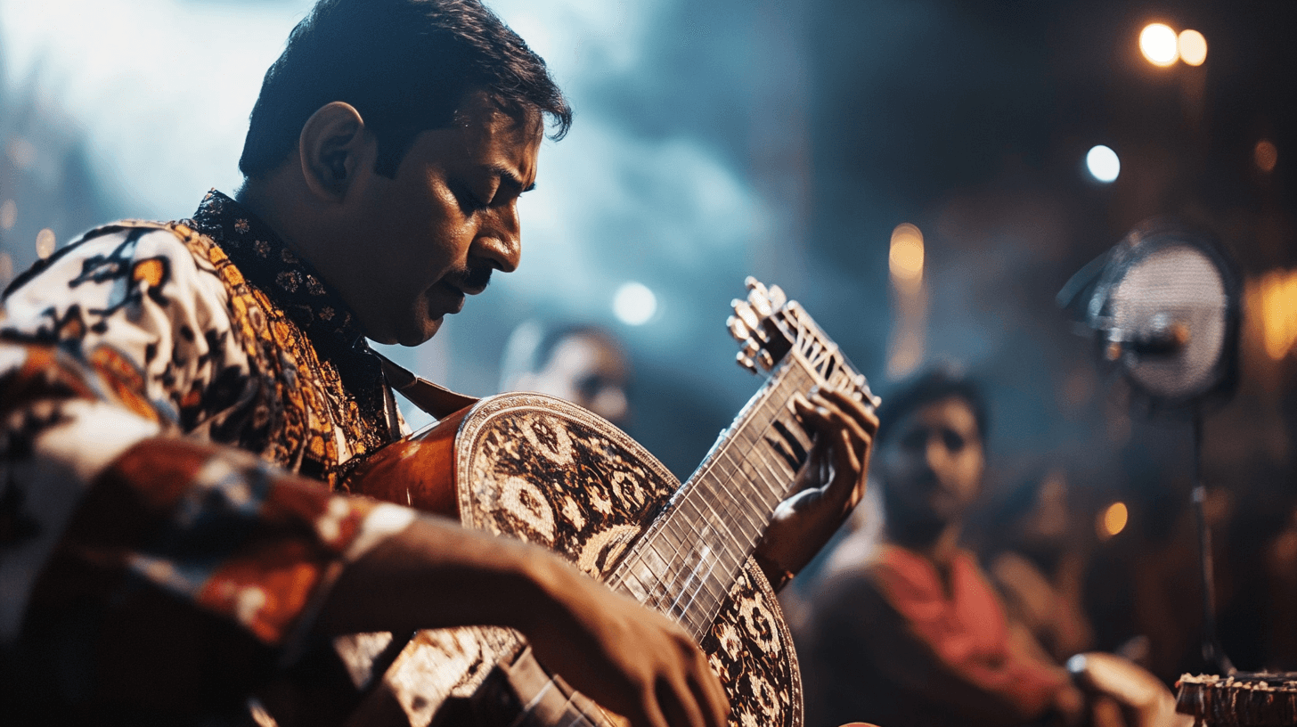 The Growing Popularity of Music Festivals in Bangladesh: A New Frontier for Musicians