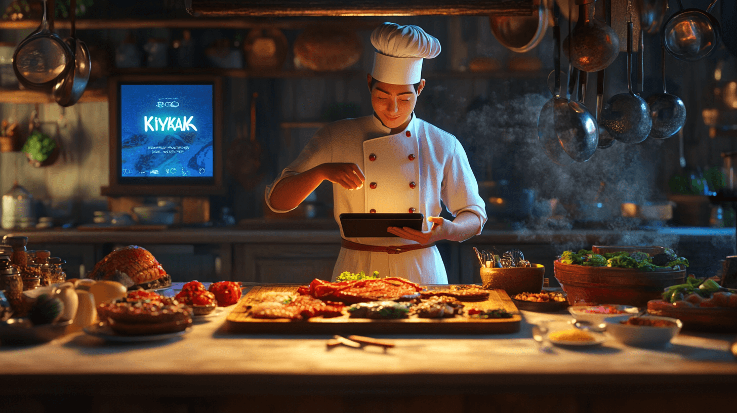 The Rising Chef's Journey: Empowering Culinary Talents with Kriyakarak