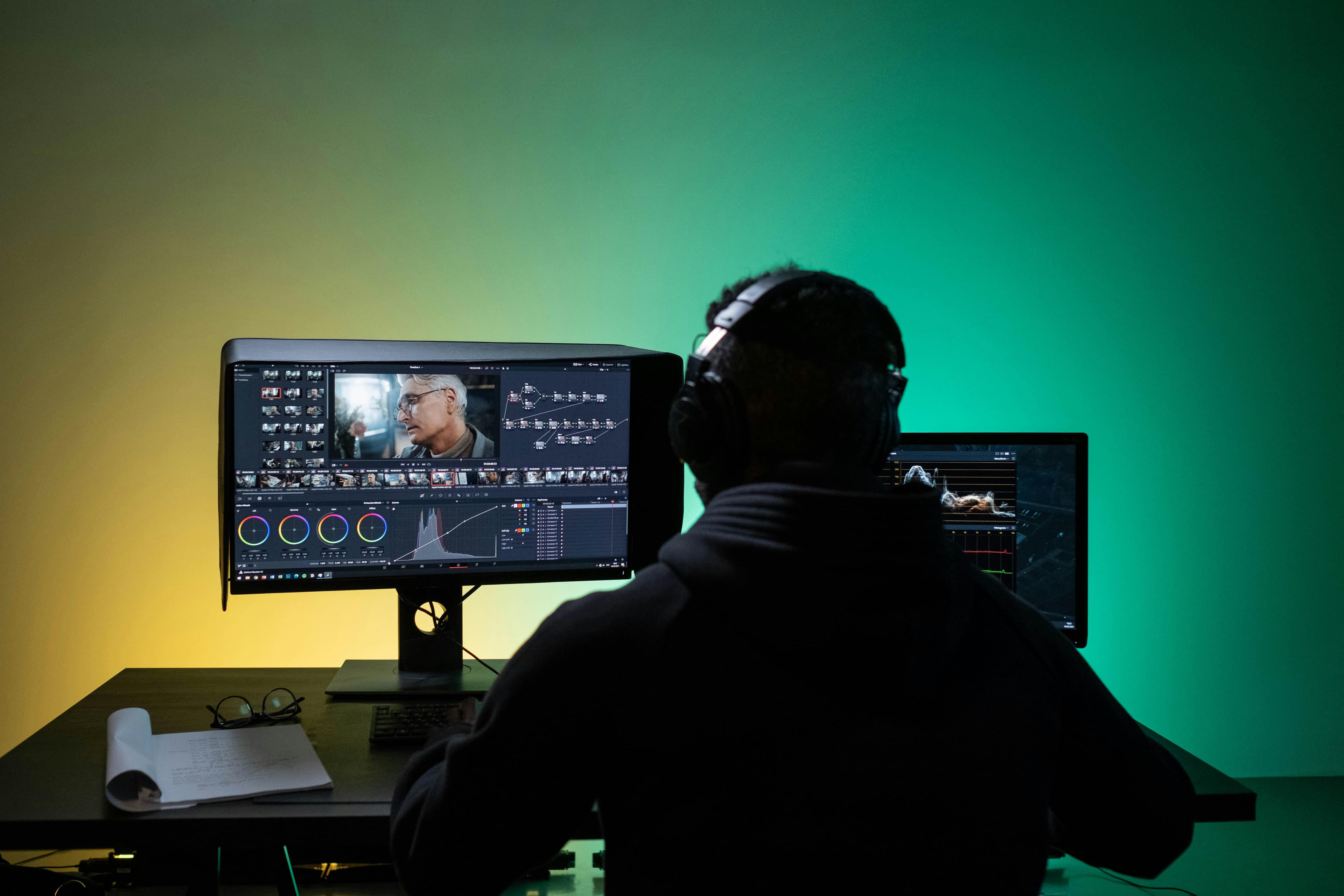 Video Editors and Animators on KriyaKarak