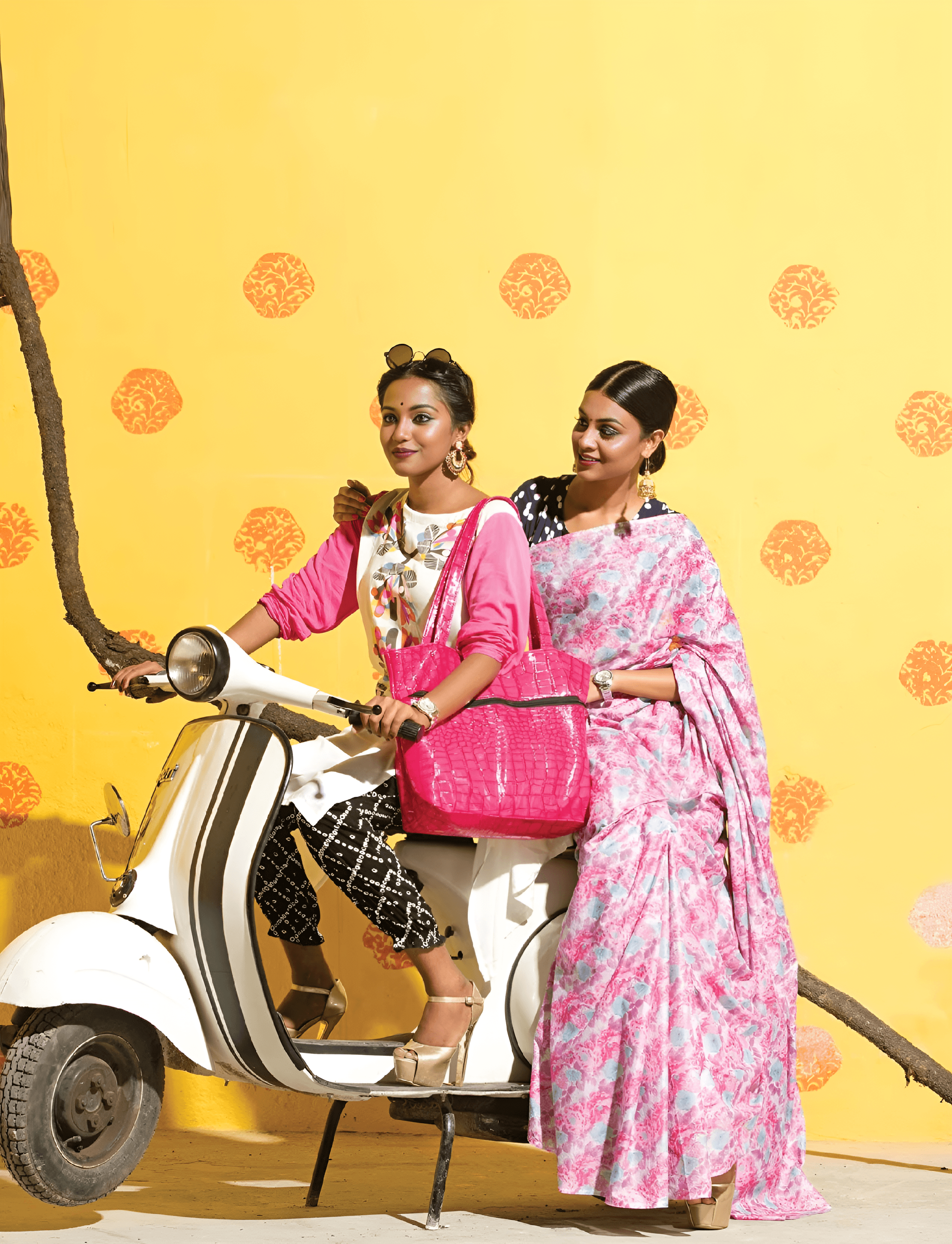 Mastering Retro Fashion: Bringing Vintage Vibes into Modern Style