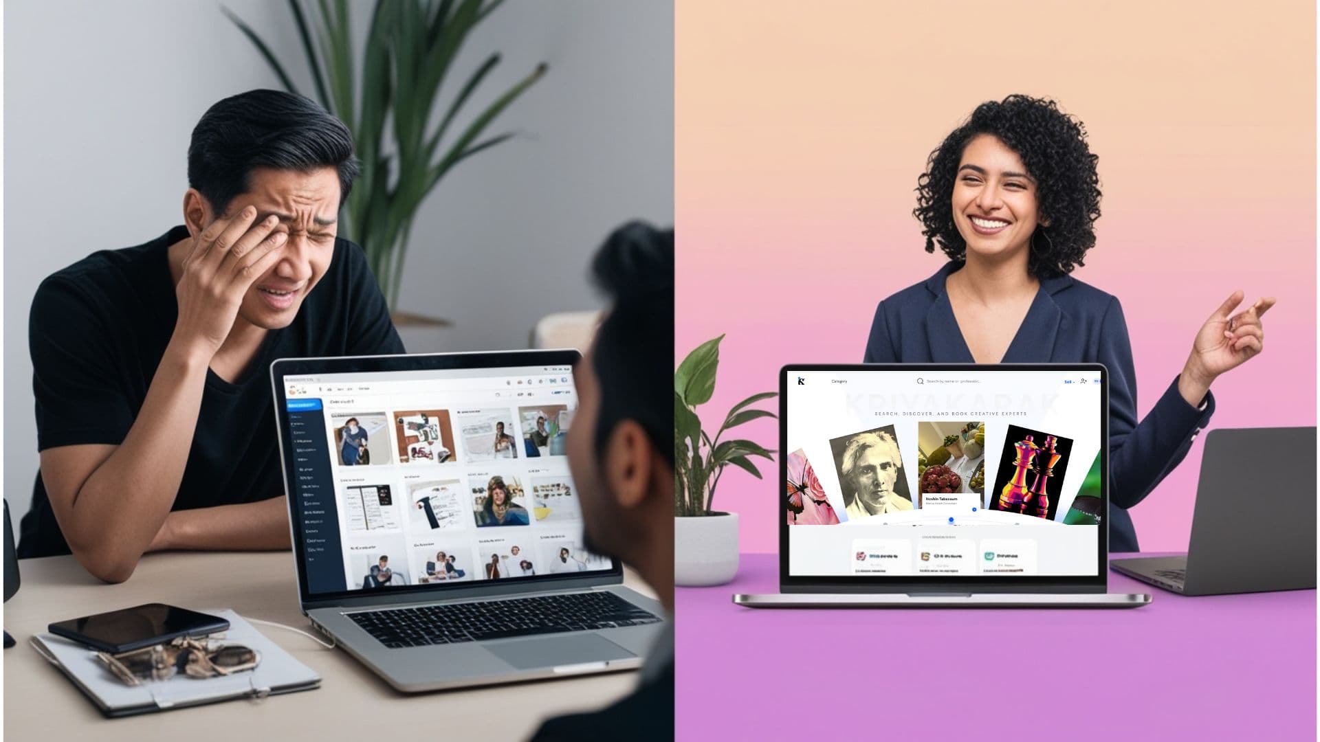 Connecting with Other Creatives: How KriyaKarak Bridges the Gap