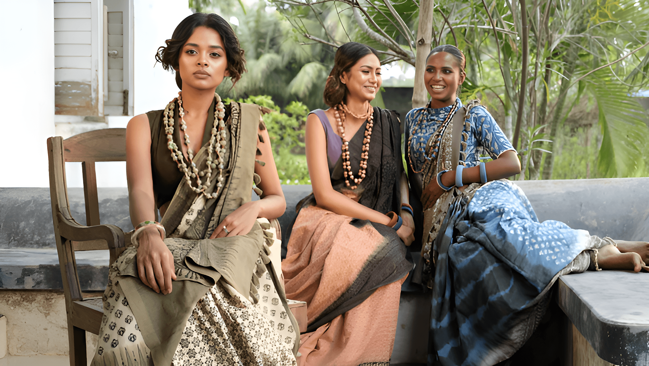 Fashion Across Continents: Fusing Traditions of Bangladesh and Senegal