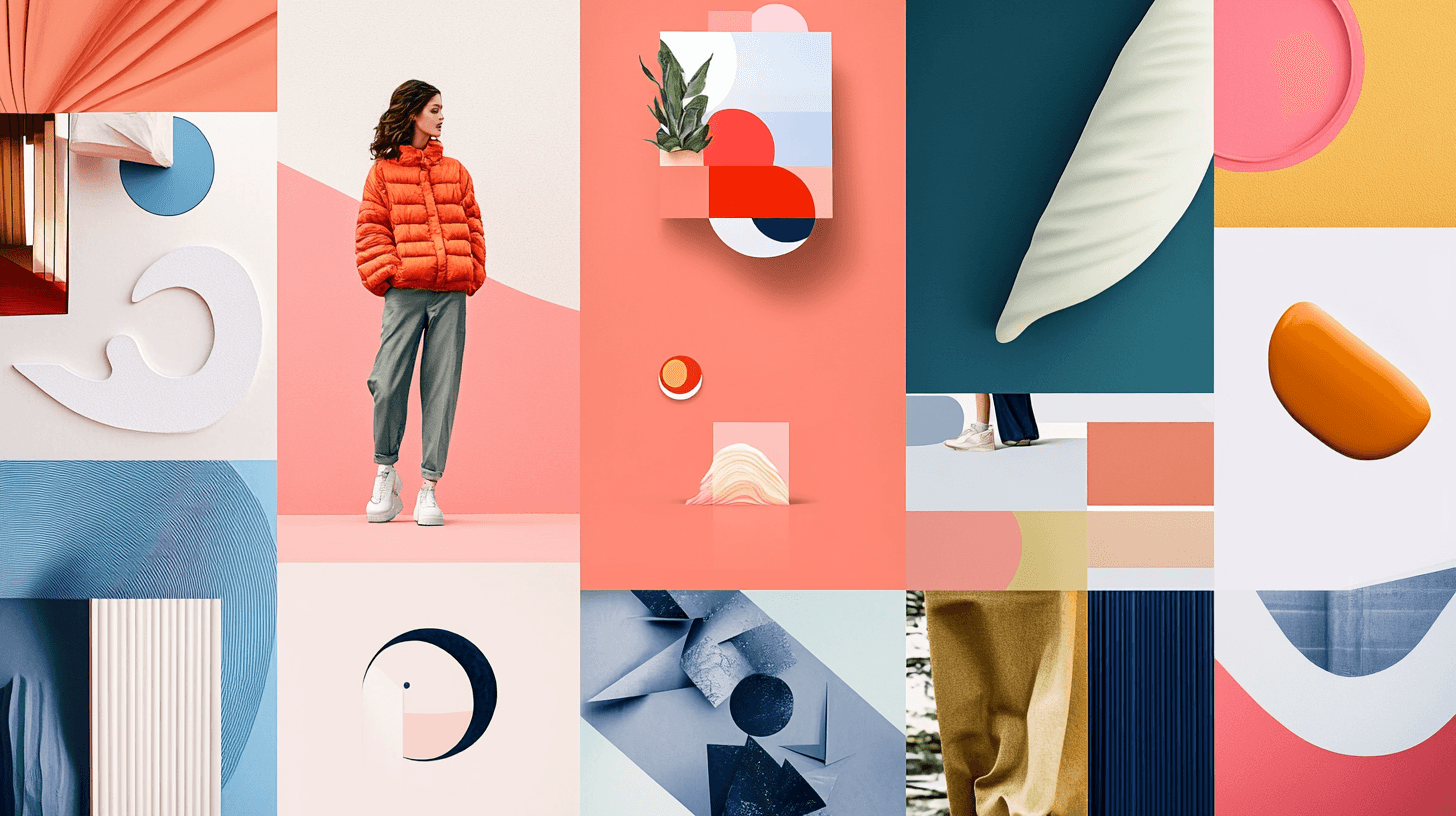 Stand Out From the Scroll : The Power of a Consistent Aesthetics