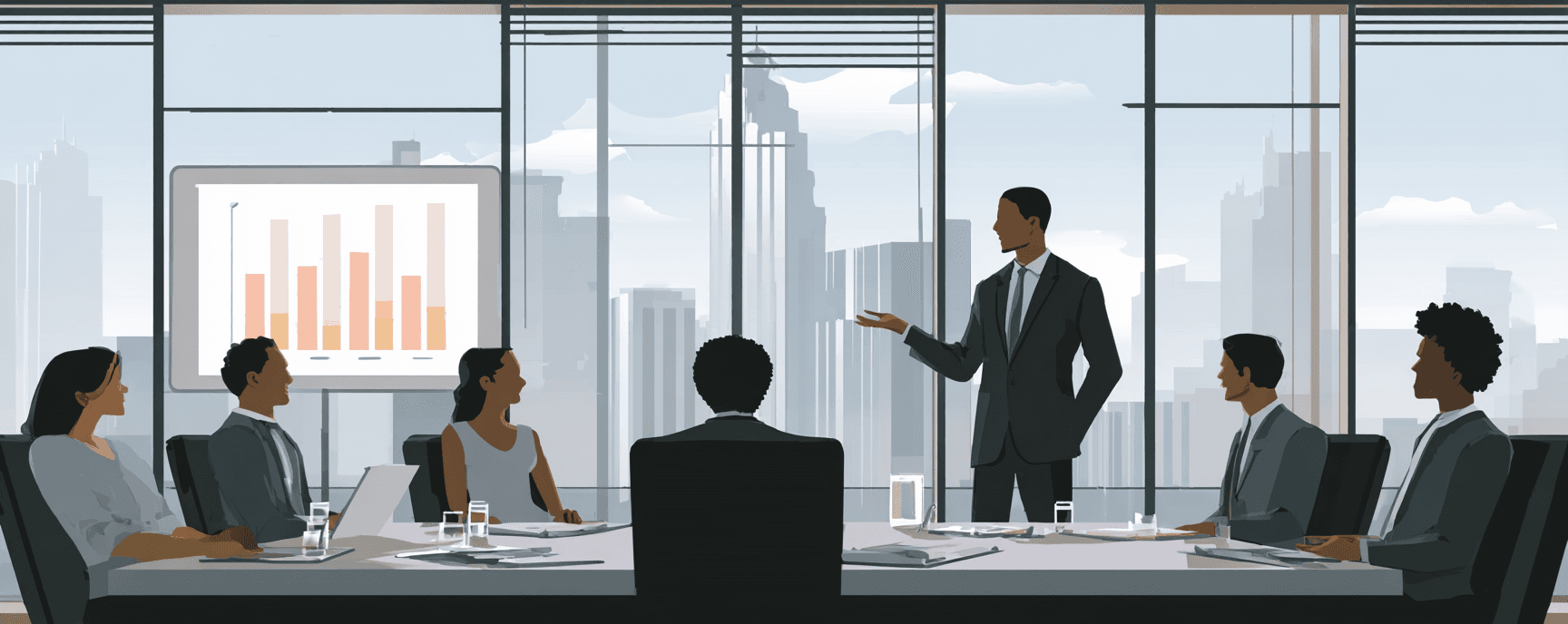 ক্যারিয়ার সফলতার জন্য আবশ্যক বিজনেস কনসালট্যান্টের যোগ্যতা