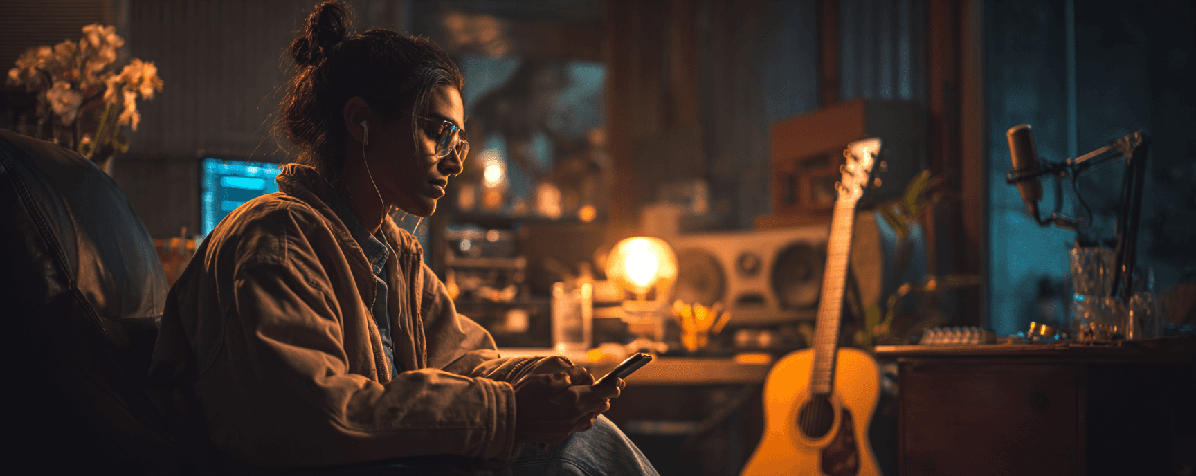 সঙ্গীতশিল্পীদের জন্য ১০০টি আকর্ষণীয় ইনস্টাগ্রাম বায়ো