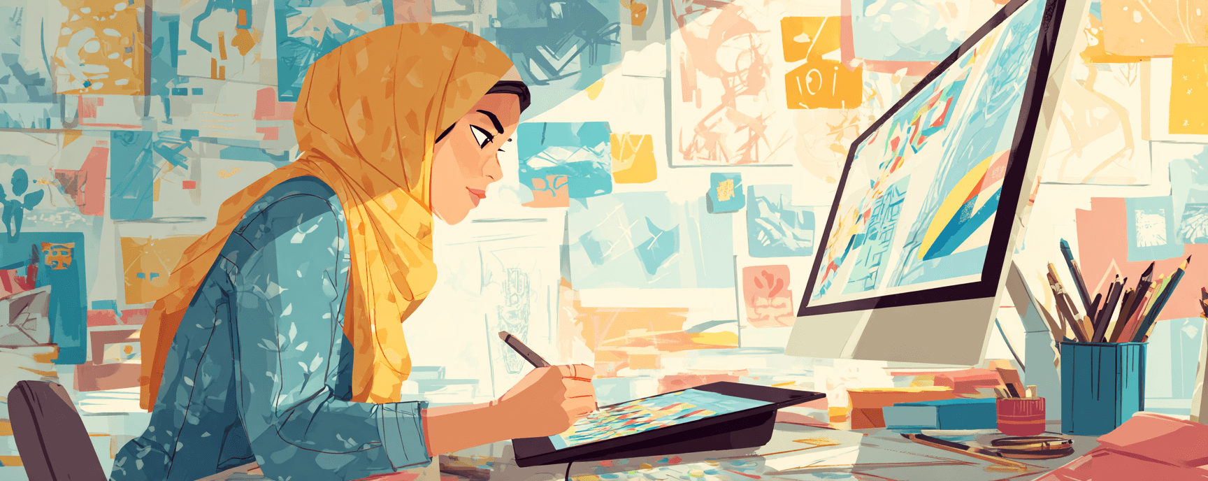 বাংলাদেশের ৫টি ফ্রি গ্রাফিক ডিজাইন কোর্স