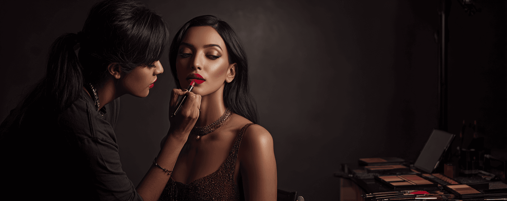 কিভাবে একজন সেলিব্রিটি মেকআপ আর্টিস্ট হবেন: ধাপে ধাপে গাইড