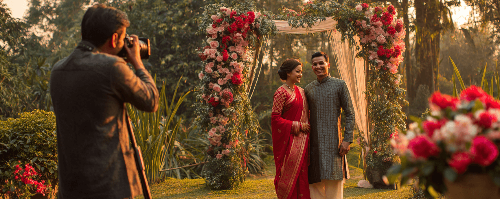 বাংলাদেশের সেরা ১০ জন ওয়েডিং ফটোগ্রাফার