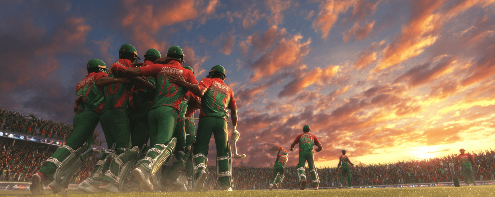 বাংলাদেশের ক্রিকেটের উত্থান: ইতিহাস, অগ্রদূত আর সাফল্য