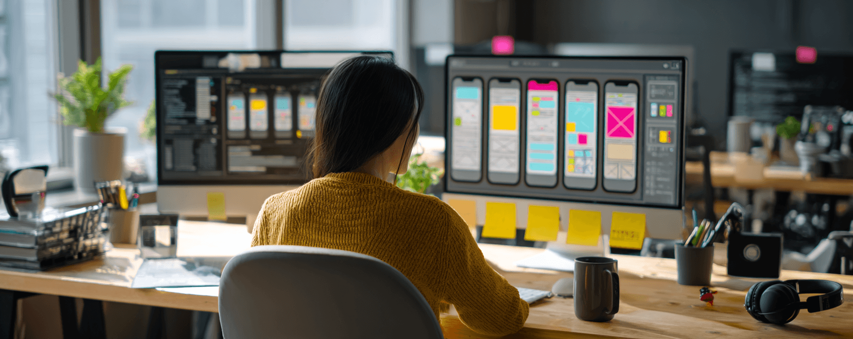 নতুনদের জন্য সহজ গাইড: ইউ আই / ইউ এক্স (UI UX) ডিজাইন