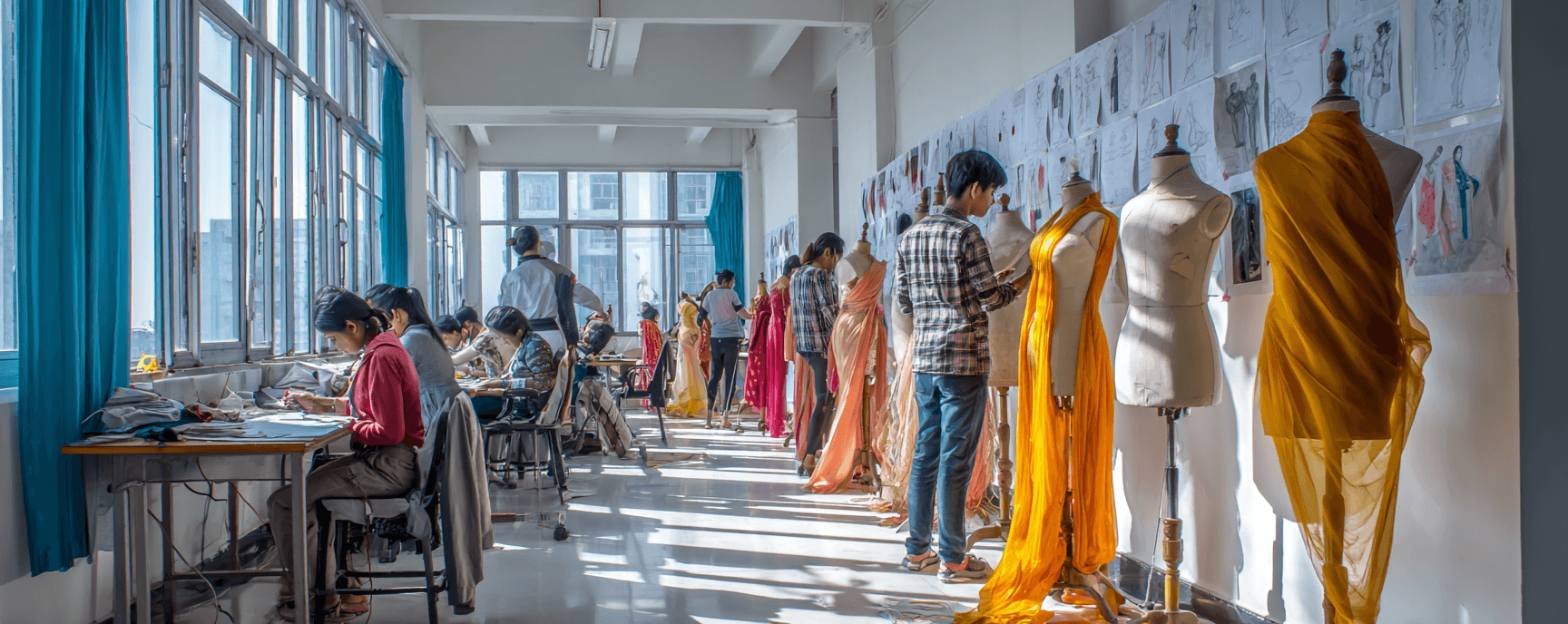 বাংলাদেশে ৫টি সেরা ফ্যাশন ডিজাইন বিশ্ববিদ্যালয়