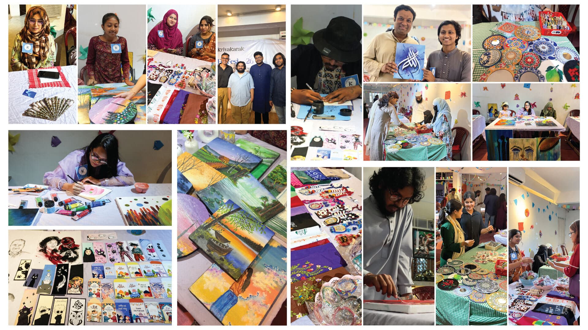 KriyaKarak Eid Fest 2026: Connecting Creatives, Experts & Buyers in One Platform