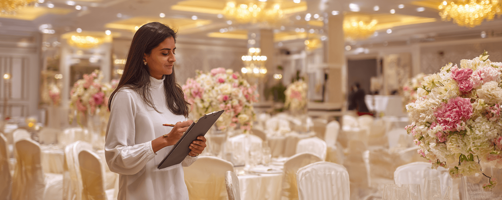 ইভেন্ট প্ল্যানারের ভূমিকা