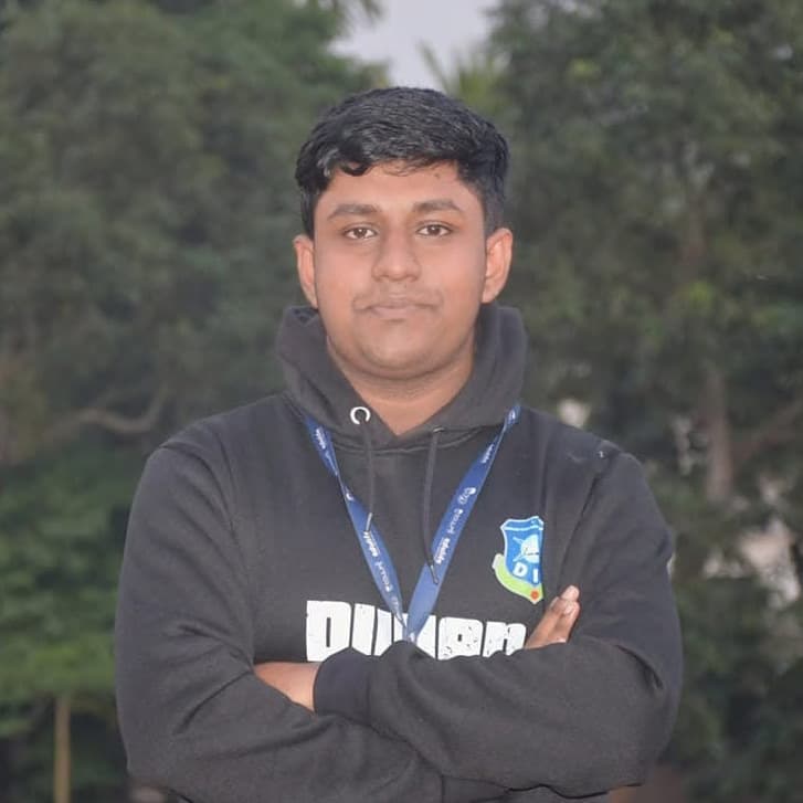 Md Al Amin - মোশন ডিজাইনার