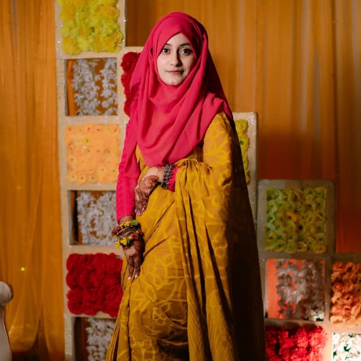 Afrida Khanom Asha - হেনা / মেহেদী শিল্পী