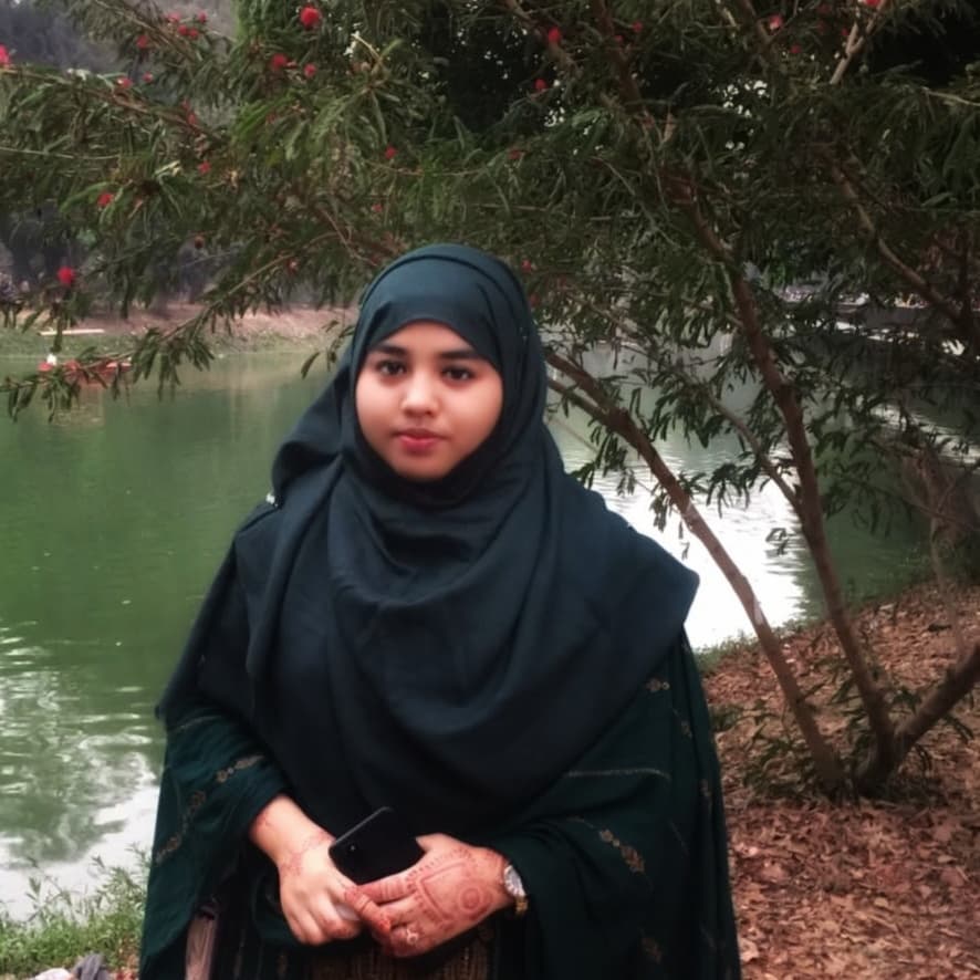 Nishat Tasnim Nira - কন্টেন্ট রাইটার