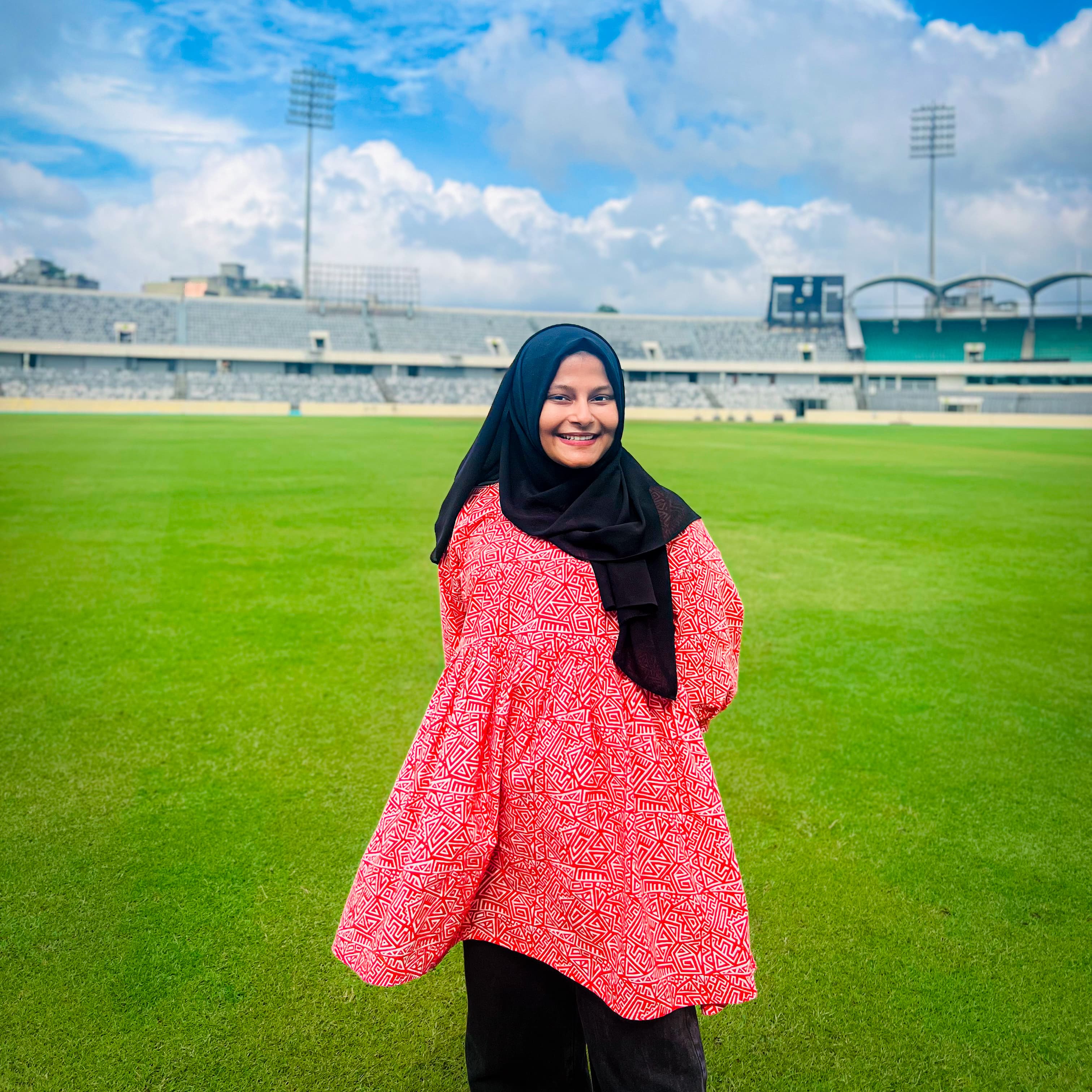 Jannatul Prity - লাইভ উপস্থাপক