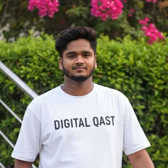 JS JAIDUL ISLAM - ডিজিটাল মার্কেটার