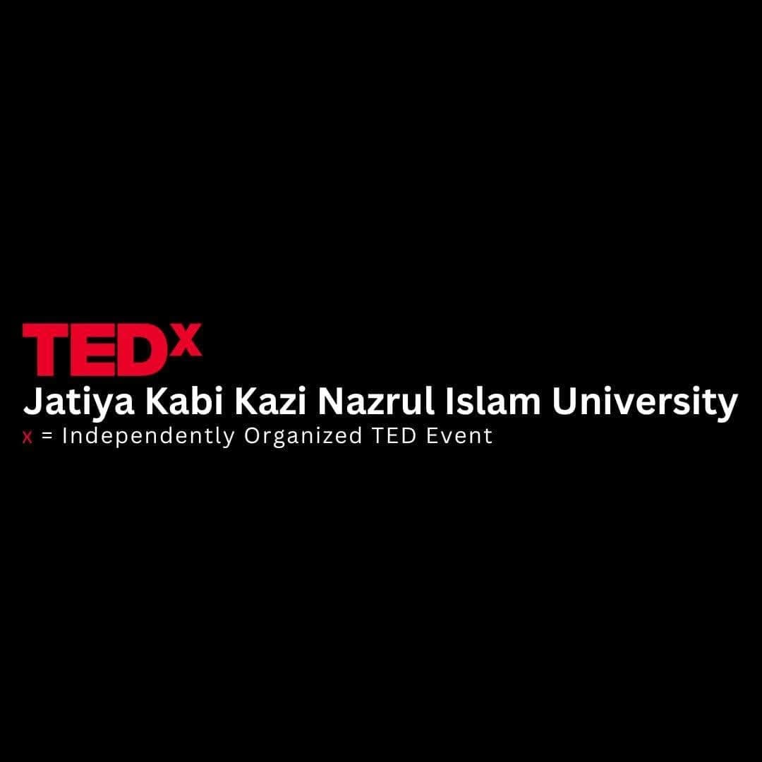 Tedx JKKNIU - ইভেন্ট প্ল্যানার এবং ম্যানেজার