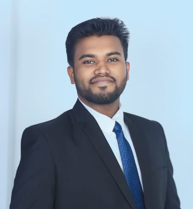 Md Mahmudul Hasan - ওয়েব ডেভেলপার