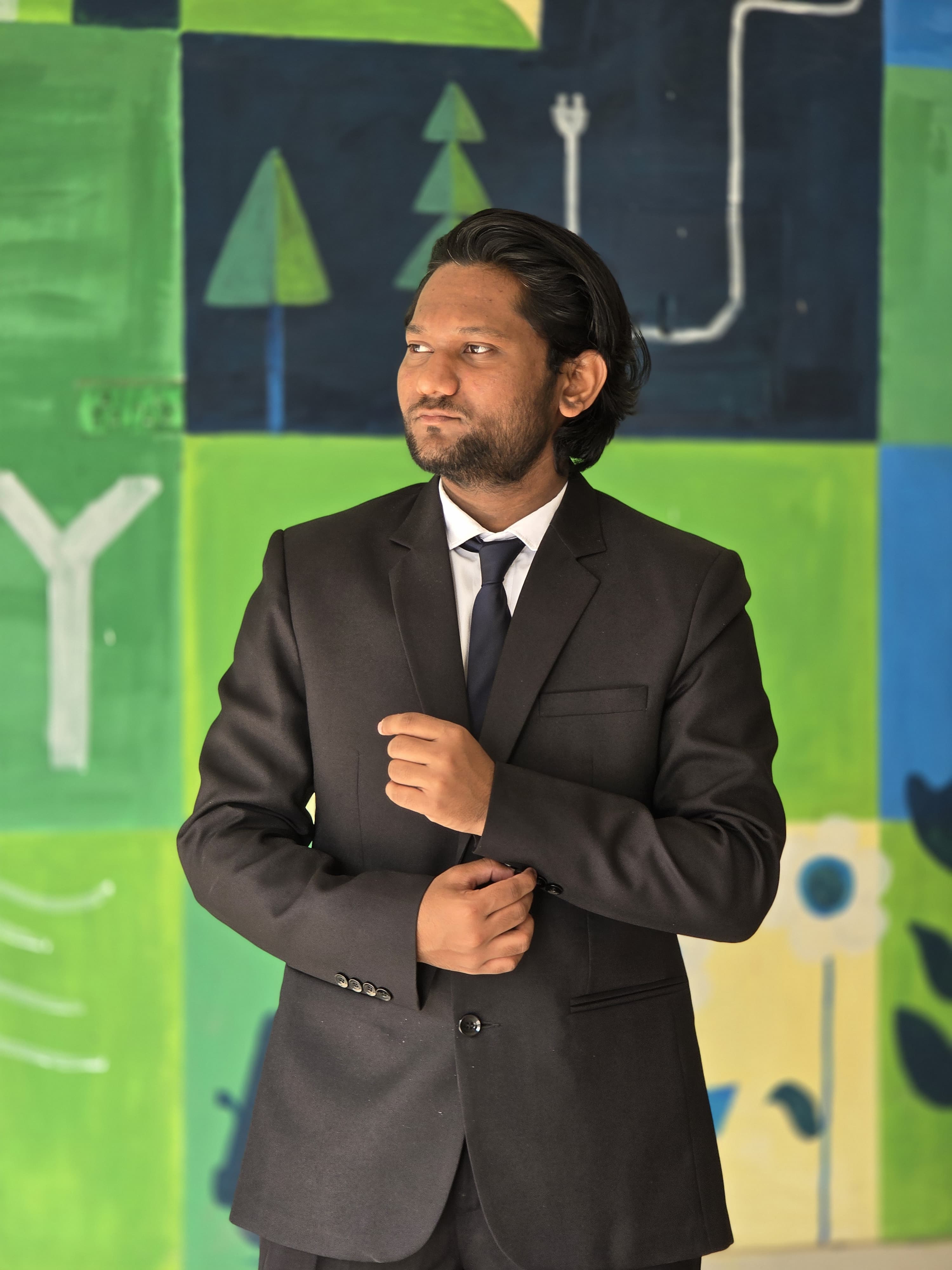Rubael Yasin - ইভেন্ট প্ল্যানার এবং ম্যানেজার