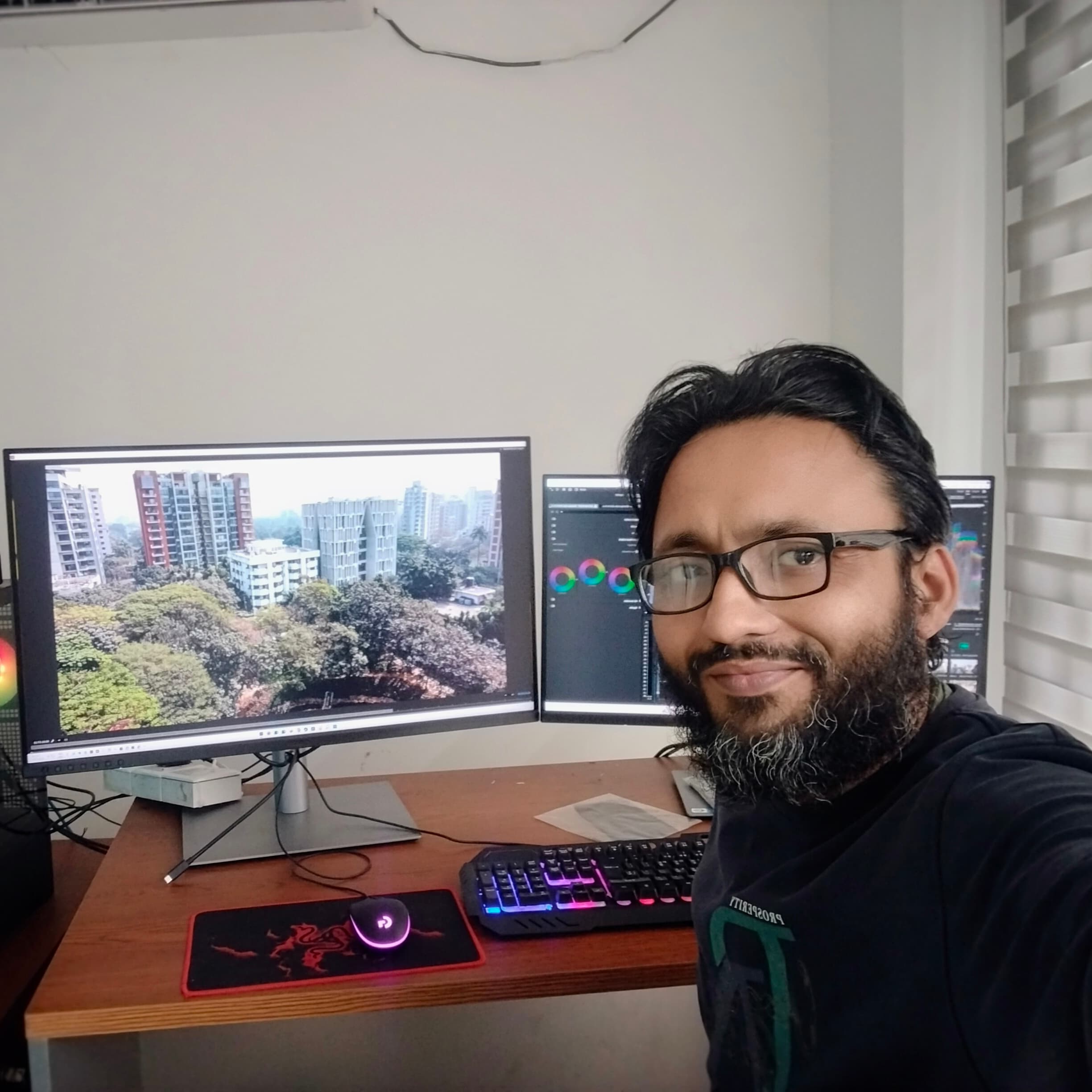 Tajbir - ভিডিও ও ছবি সম্পাদক