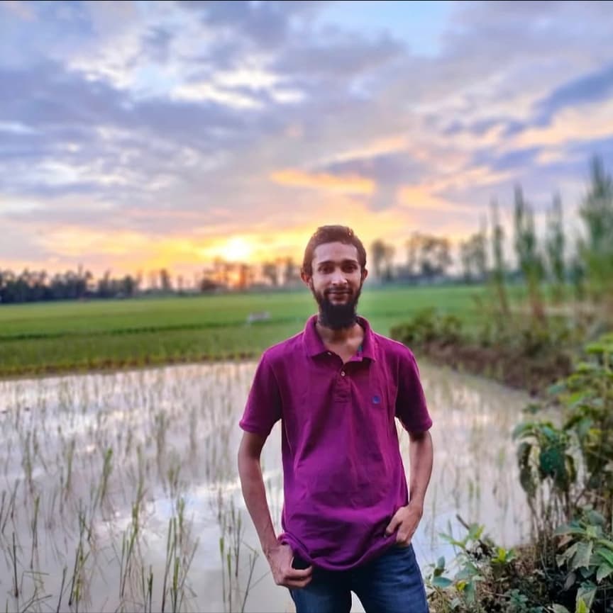 Khaled Arsan - গ্রাফিক ডিজাইনার