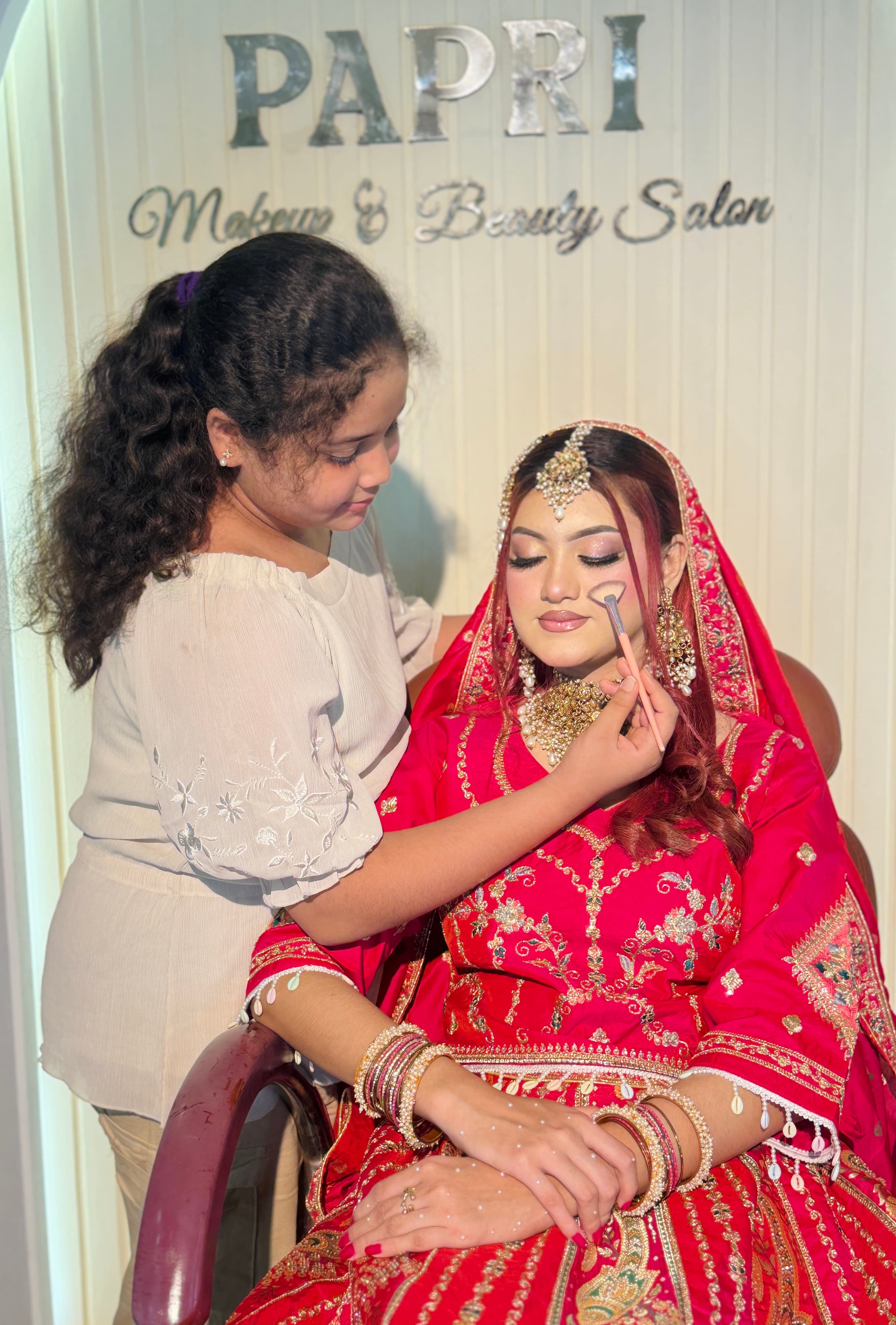 Jannatul Mowa Koli - মেকআপ আর্টিস্ট