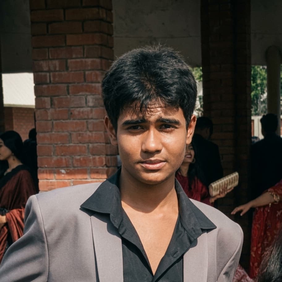 Md Emrul Kayes Rafsan - চিত্রশিল্পী / শিল্পী